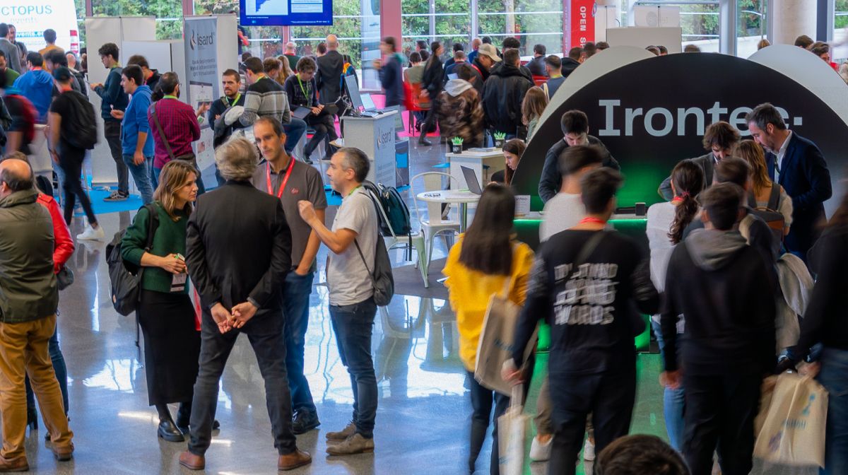 Irontec mira al futuro y refuerza su apuesta por las tecnologías abiertas en LibreCon