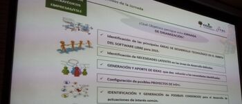 Objetivos de la jornada de innovación de ESLE