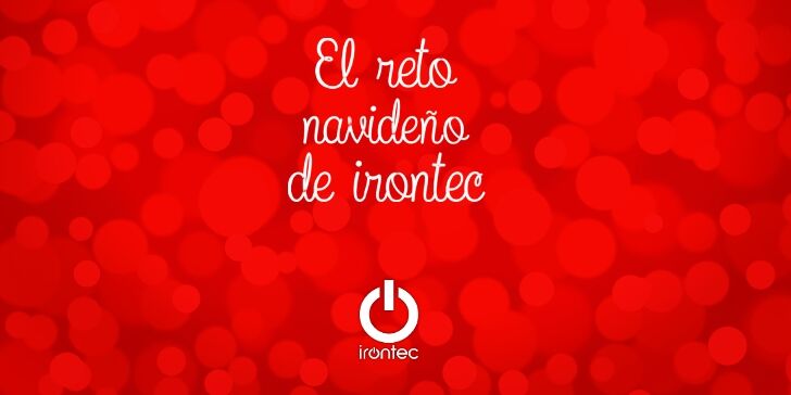 El reto navideño de Irontec