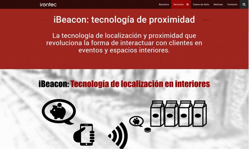 iBeacon | Irontec Bilbao