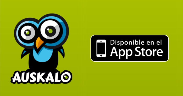 App Auskalo en App Store (iOS: iPhone, iPad, Ipod Touch)