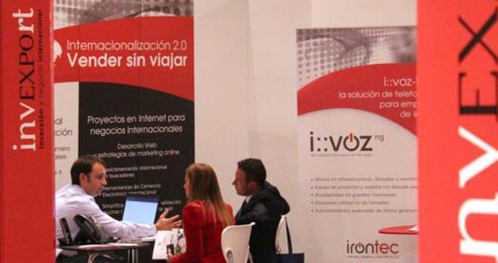 Irontec en Invexport 2013: quien internacionaliza, triunfa