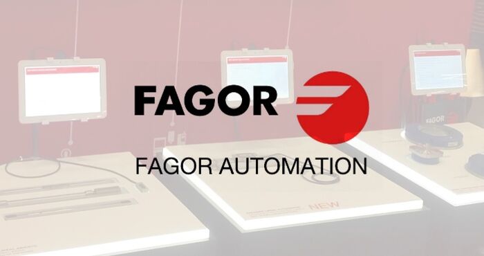 Estamos en la BIEMH 2016 con una aplicación móvil para Fagor Automation