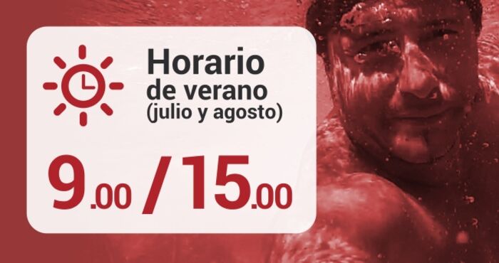 Desde hoy, alternamos el trabajo con los selfies: ¡horario de verano!