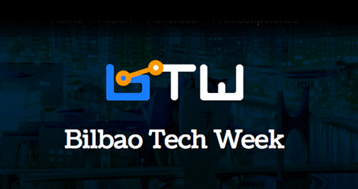 Aportando experiencias en la Bilbao Tech Week, altavoz del panorama tecnológico local