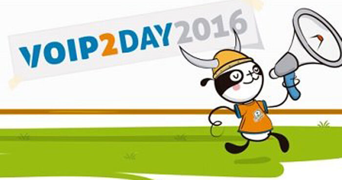 Ganadores del Mejor Producto y Mejor Conferencia Técnica del Voip2Day 2016