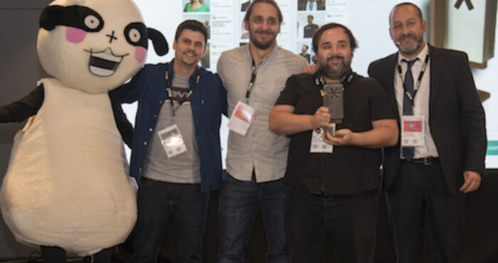 Irontec vuelve del VoIP2Day con el premio a la mejor conferencia técnica