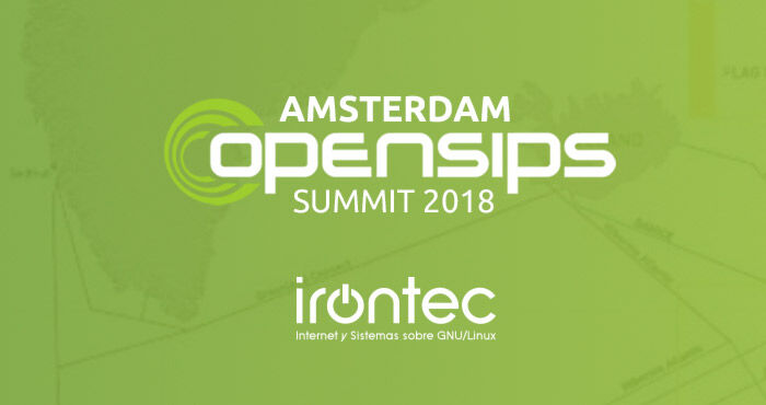 Liberamos Irontec Tiny SBC coincidiendo con OpenSIPS Summit 2018