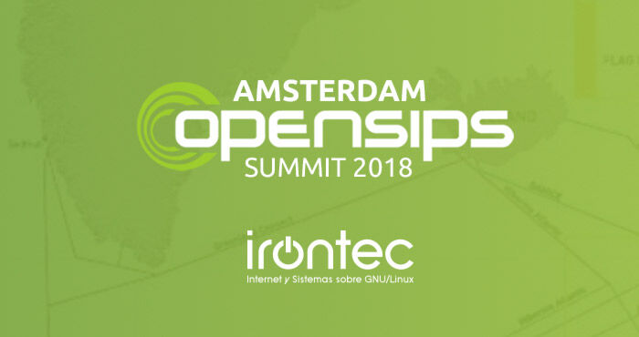 Liberamos Irontec Tiny SBC coincidiendo con OpenSIPS Summit 208