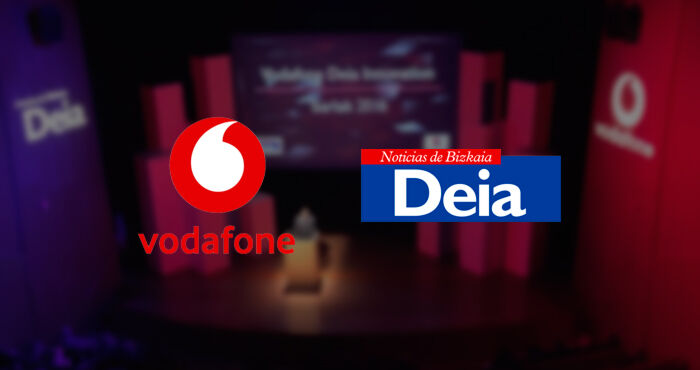 Irontec, candidata a los Vodafone-Deia Innovation Sariak 2018 en la categoría de 