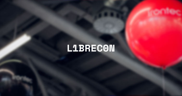 Hacemos balance de nuestro paso por LIBRECON 2018