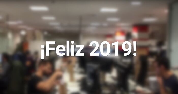 Irontec Feliz 2019