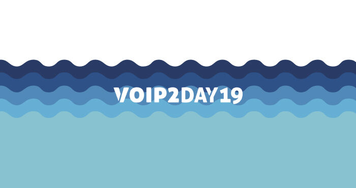  Irontec te invita a VOIP2DAY 19, encuentro de referencia en telefonía y comunicaciones IP
