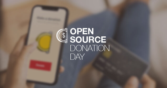 Ya en marcha la 2ª edición de Open Source Donation Day