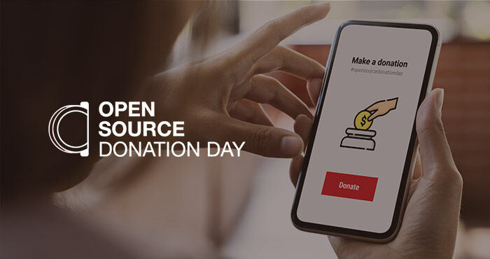 Open Source Donation Day 2021: ya en marcha la III edición