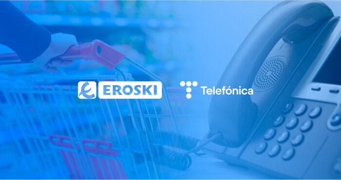 Telefónica y Irontec colaboran para la renovación de las comunicaciones de Grupo Eroski a nivel nacional
