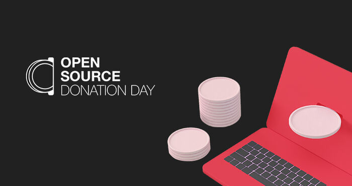 Lanzamos la 4ª edición de Open Source Donation Day