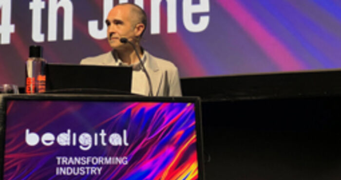 Irontec cumple con éxito su posicionamiento en BeDIGITAL 2024 como referente en la digitalización de la industria