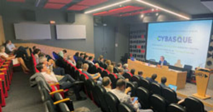 Irontec asiste a la asamblea general de Cybasque como socio del clúster GAIA