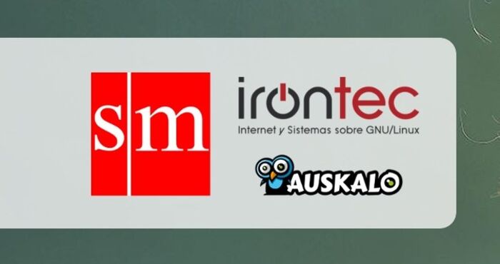 Grupo Editorial SM selecciona la App Auskalo de Irontec como parte de su material didáctico