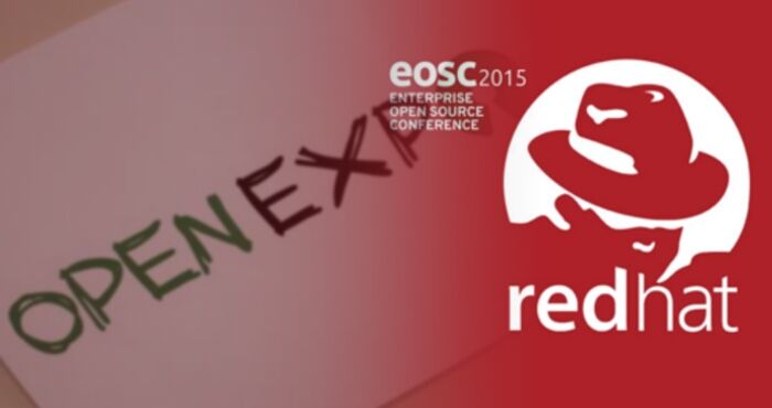 El gran día del Software Libre en España: Open Expo Day 2015 y EOSC de RedHat