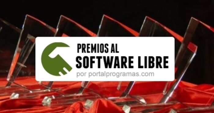 Finalistas al Mejor Blog de Software Libre de 2015 en los Premios de portalprogramas.com