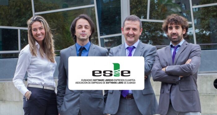 10 años de la Asociación de Empresas de Software Libre de Euskadi (ESLE)