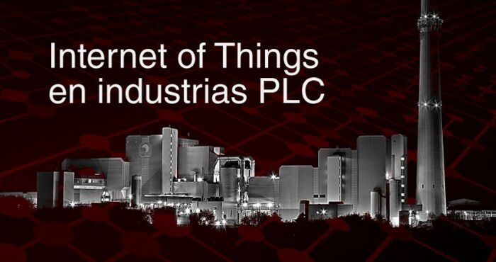 Ponencia sobre Internet of Things y Software Libre para la industria PLC en Bilbao