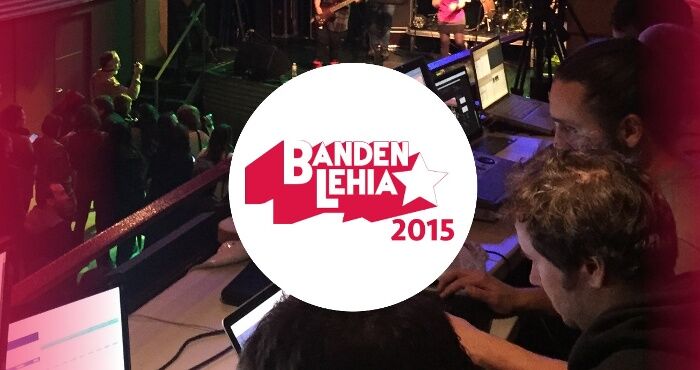 Banden Lehia 2015: 7 años de tecnologí­a para el euskara 