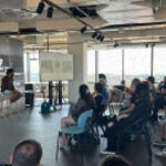 Irontec protagoniza un encuentro con estudiantes de Studio 42 Urduliz como empresa tecnológica con 20 años de trayectoria