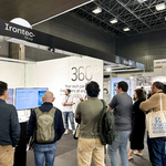 Stand de Irontec en BIEMH 2026 presentando soluciones de digitalización industrial, visión artificial e infraestructura tecnológica para la industria.