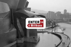 Showroom sobre Buzzk en ENTER 2016 Bilbao