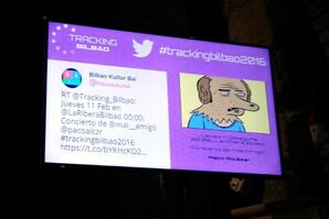 Tracking Bilbao 2016