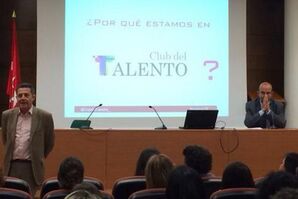 FormaciÃ³n en el Club del Talento