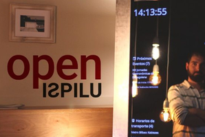 Open Ispilu de Irontec