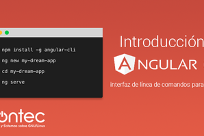 Introducción a Angular-cli