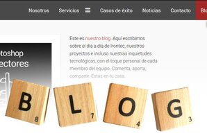Nuevo blog de Irontec