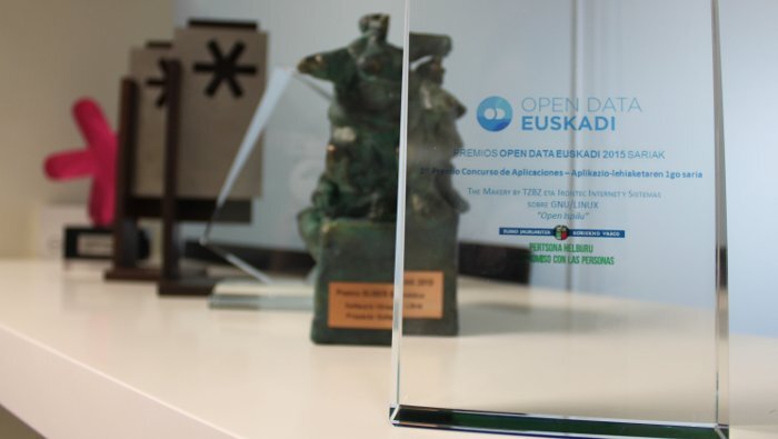 Nuevo premio para Irontec
