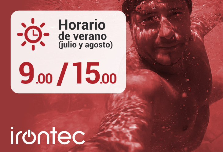 Jornada de verano de Irontec