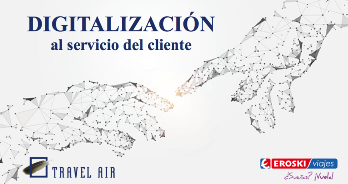 Irontec aumenta la productividad de los servicios comerciales de Travel Air (Eroski Viajes) gracias a la Voz IP y una estrategia CRM