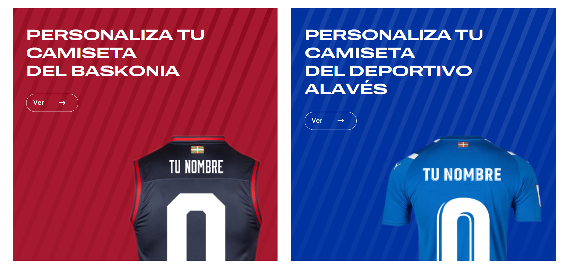marketplace Baskonia Alavés