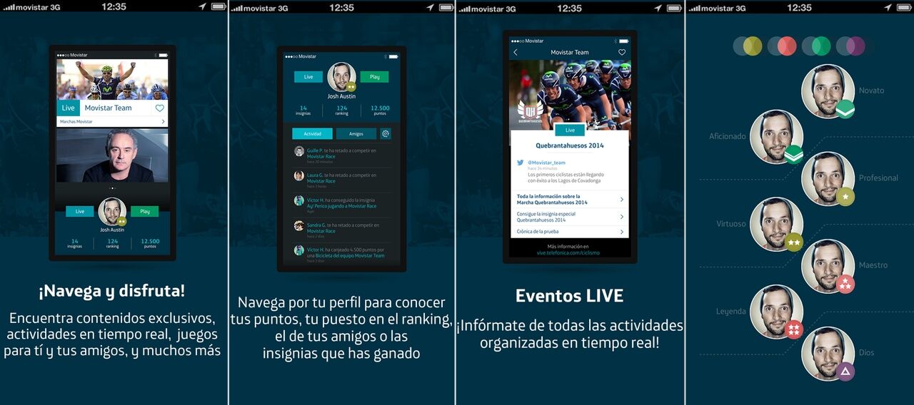 Desarrollo de aplicaciones móviles en Bilbao para iOS, Android y Windows Phone