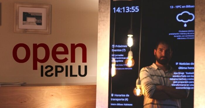 Open Ispilu, el espejo que muestra open data