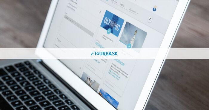 Desarrollo de extranet para iTourBask, la red de oficinas de turismo de Euskadi