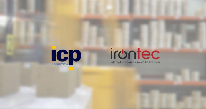 ICP Logística confía en Irontec para la integración de nuestro sistema de telefonía IP con sus aplicativos 