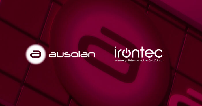 Irontec lidera la transformación digital de Ausolan