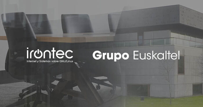 Desarrollo web multimarca y multiplataforma para el Grupo Euskaltel