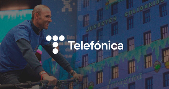 Irontec aporta la tecnología necesaria para hacer realidad la campaña navideña de Andtonic para Telefónica Irontec aporta la tecnología necesaria para hacer realidad la campaña navideña de Andtonic para Telefónica