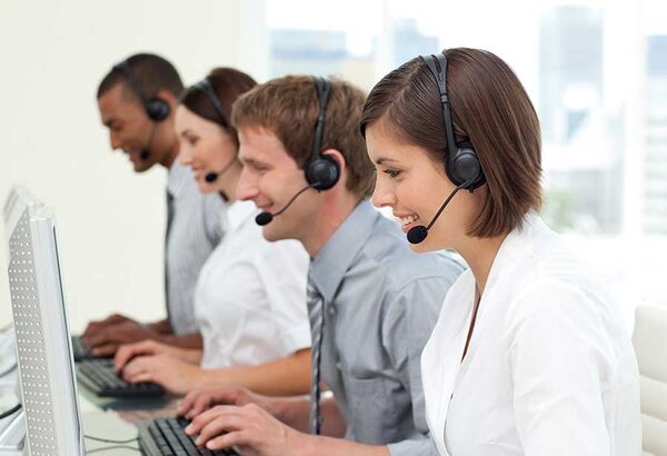 Resultado de imagen para call center