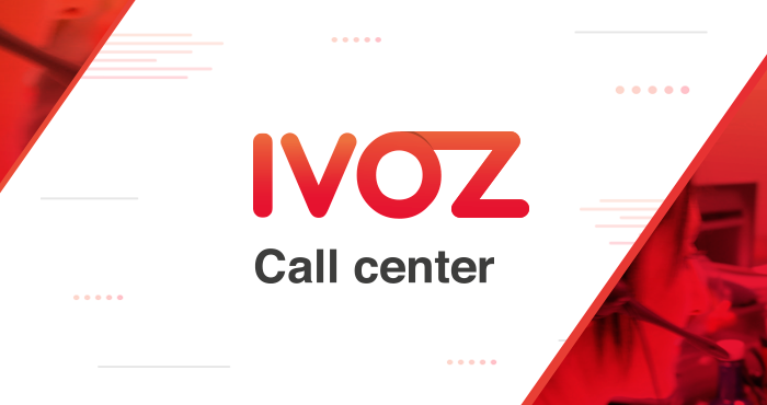 IVOZ Call center